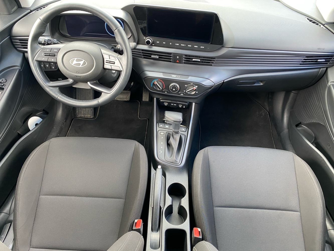 Hyundai i20 Hatchback vaihtoauto