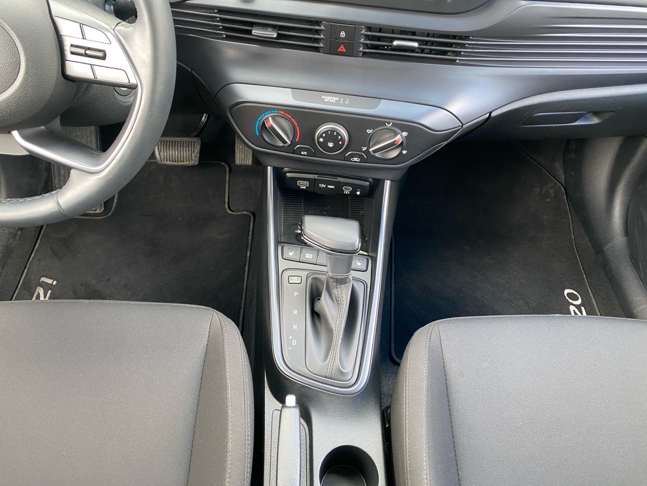 Hyundai i20 Hatchback vaihtoauto