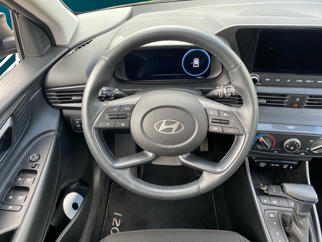 Hyundai i20 Hatchback vaihtoauto