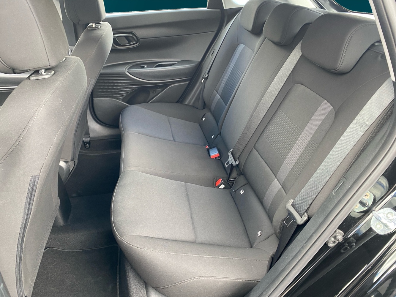 Hyundai i20 Hatchback vaihtoauto
