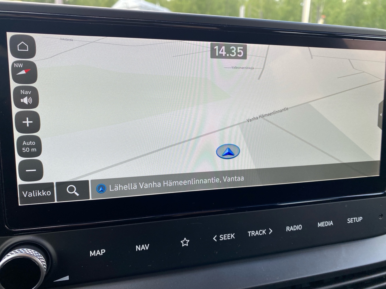 Hyundai i20 Hatchback vaihtoauto