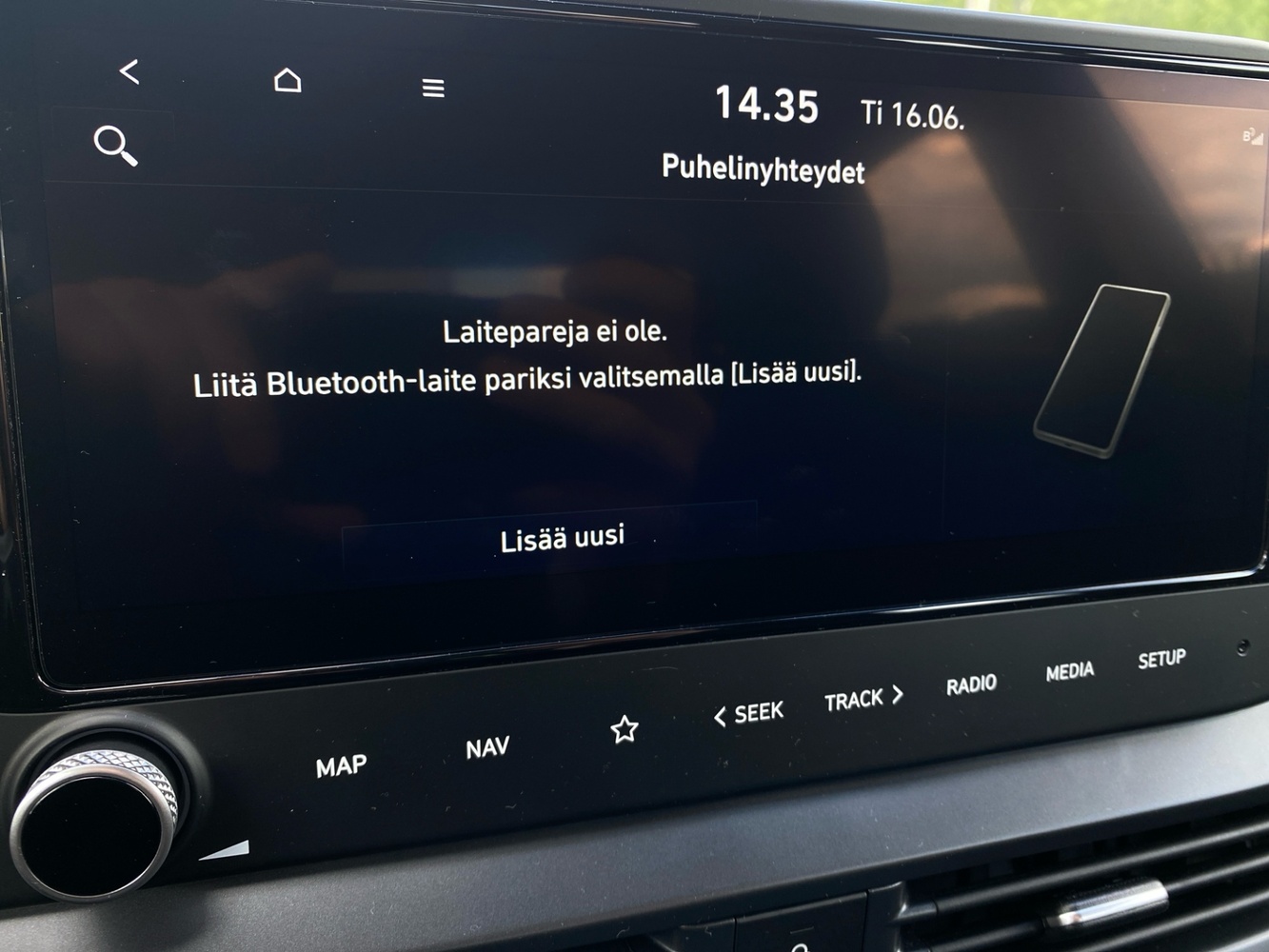 Hyundai i20 Hatchback vaihtoauto