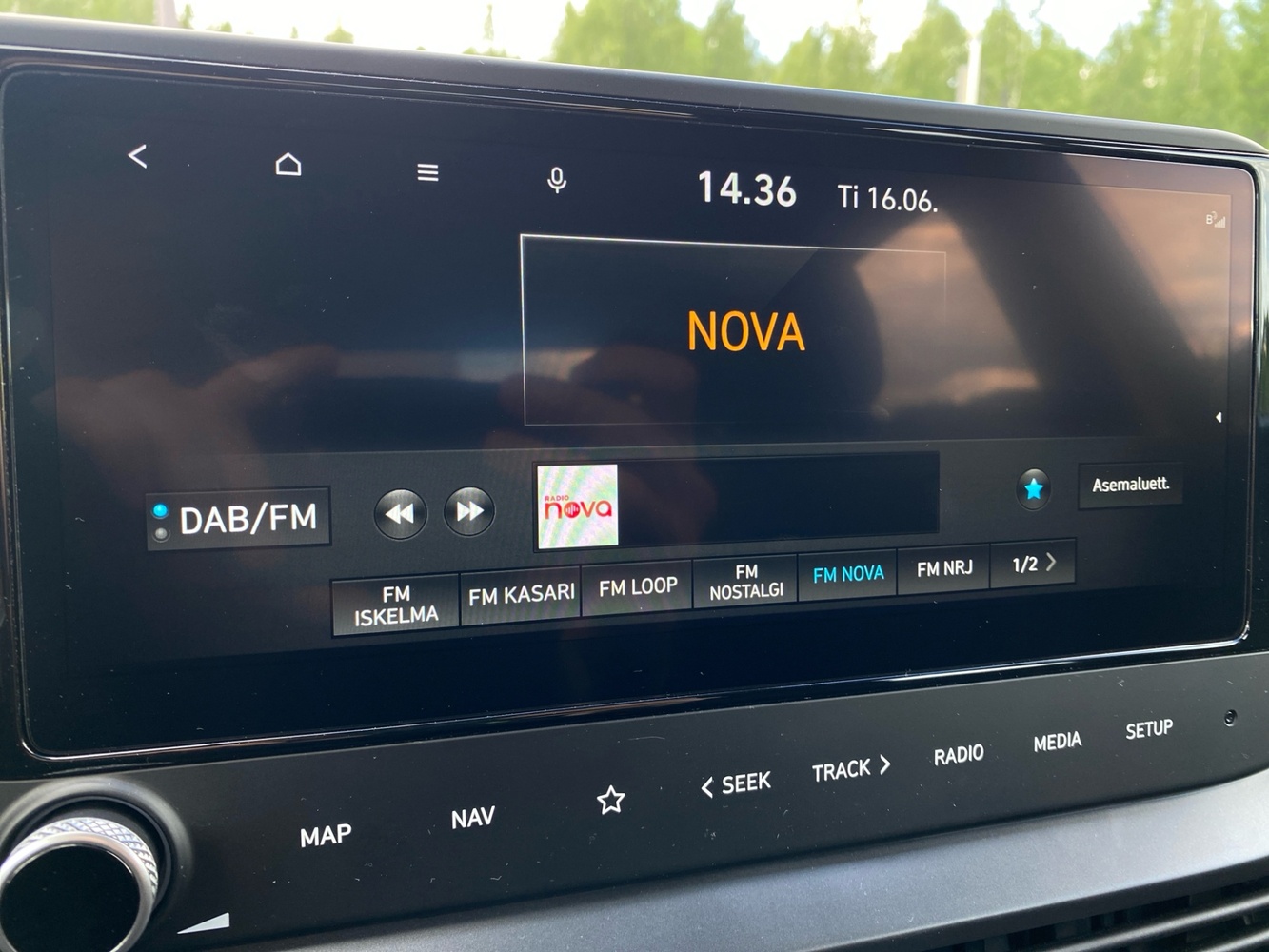 Hyundai i20 Hatchback vaihtoauto