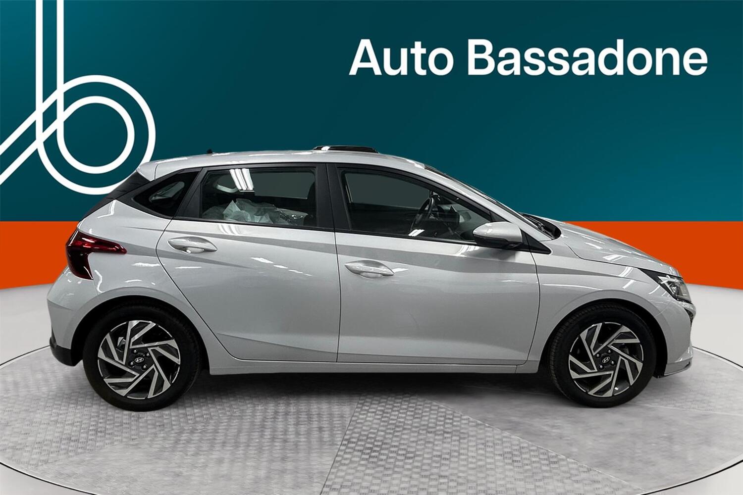 Hyundai i20 Hatchback vaihtoauto