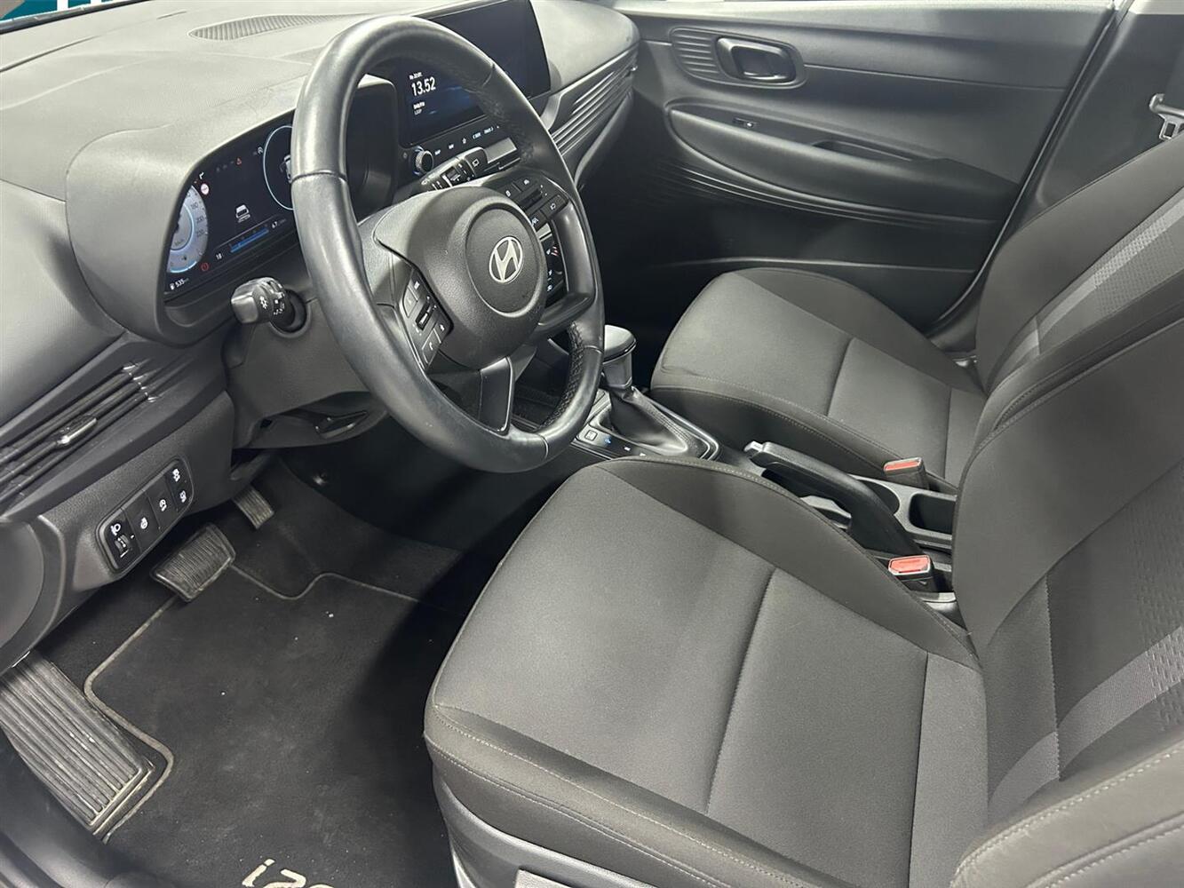 Hyundai i20 Hatchback vaihtoauto