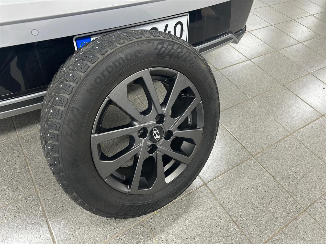 Hyundai i20 Hatchback vaihtoauto