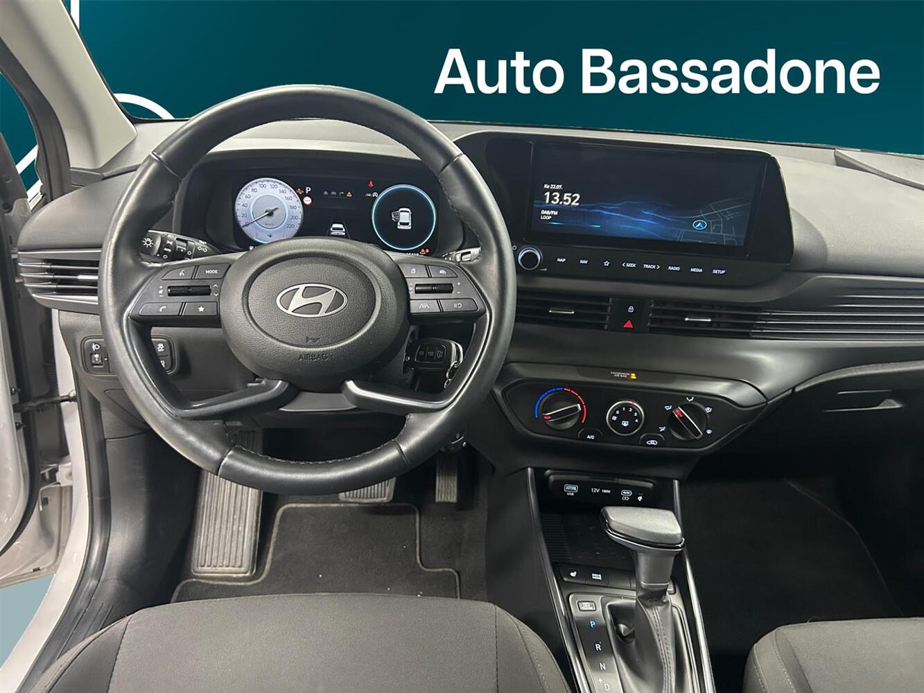 Hyundai i20 Hatchback vaihtoauto