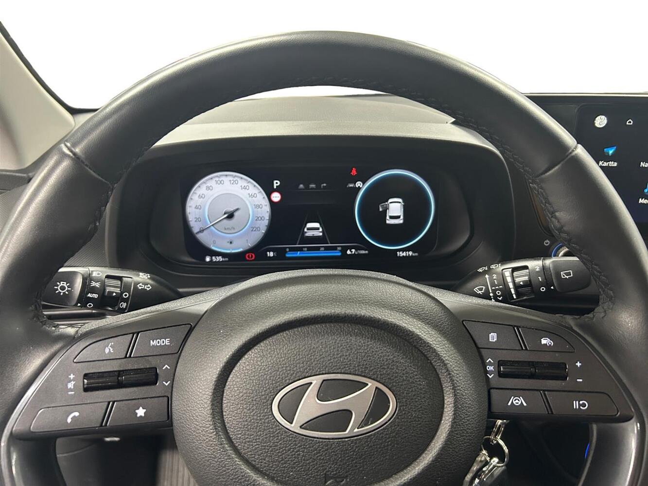 Hyundai i20 Hatchback vaihtoauto