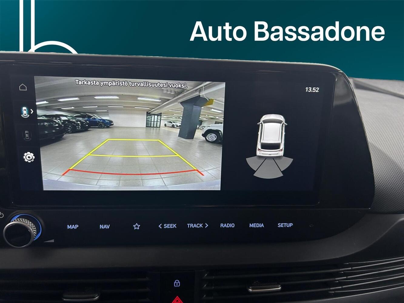 Hyundai i20 Hatchback vaihtoauto