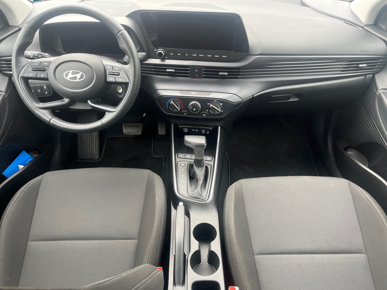 Hyundai i20 Hatchback vaihtoauto