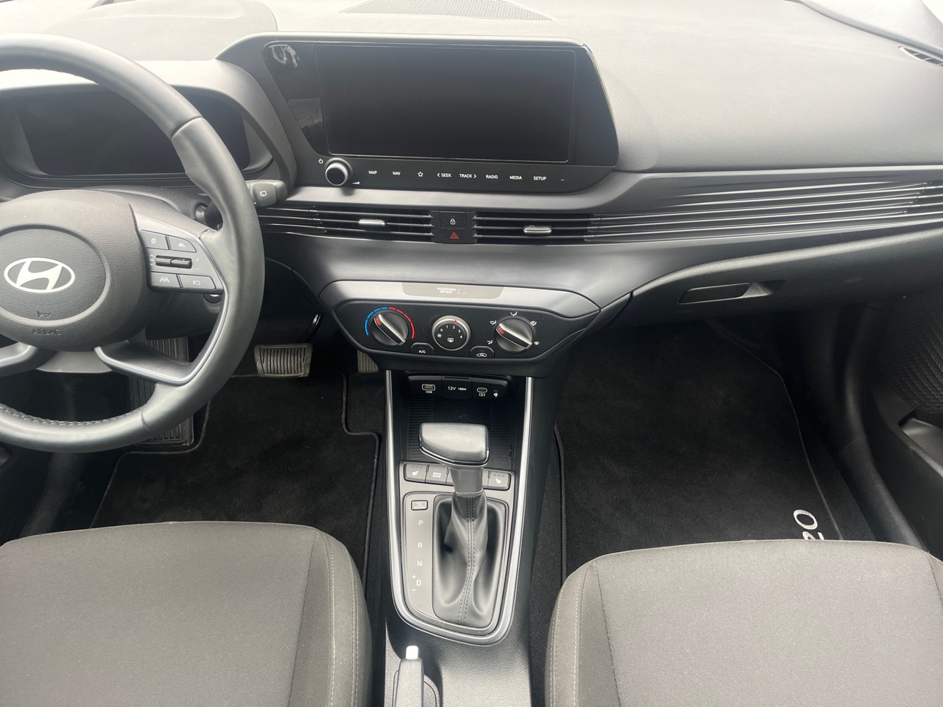 Hyundai i20 Hatchback vaihtoauto