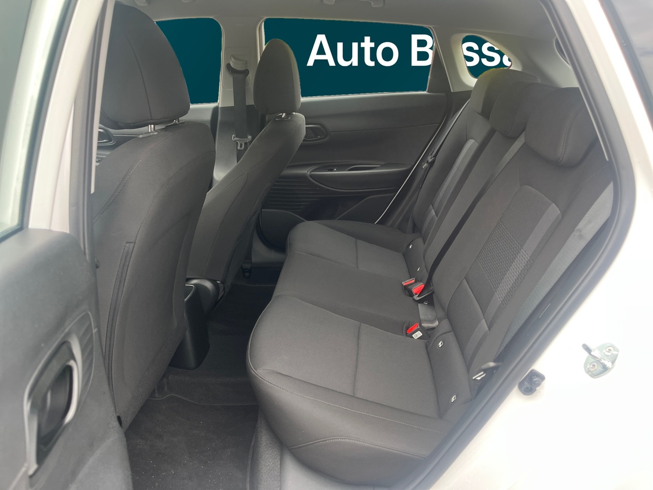 Hyundai i20 Hatchback vaihtoauto