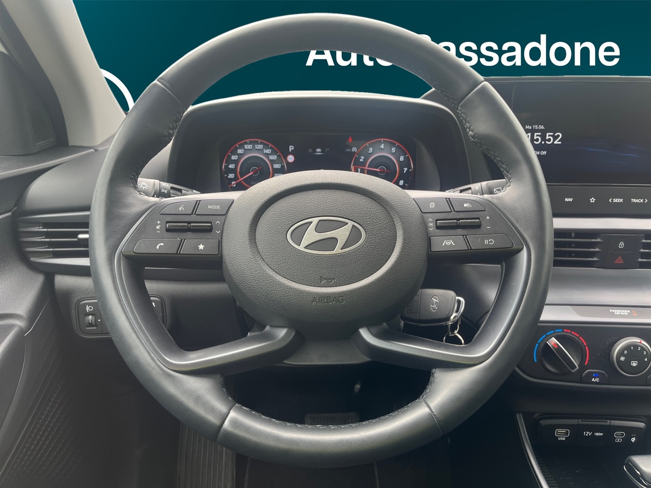 Hyundai i20 Hatchback vaihtoauto