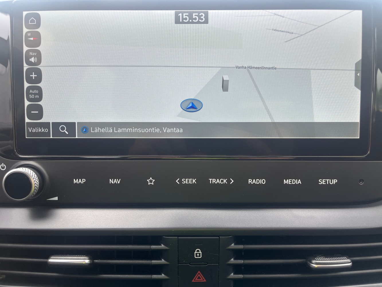 Hyundai i20 Hatchback vaihtoauto