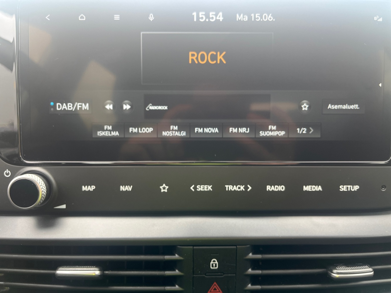 Hyundai i20 Hatchback vaihtoauto