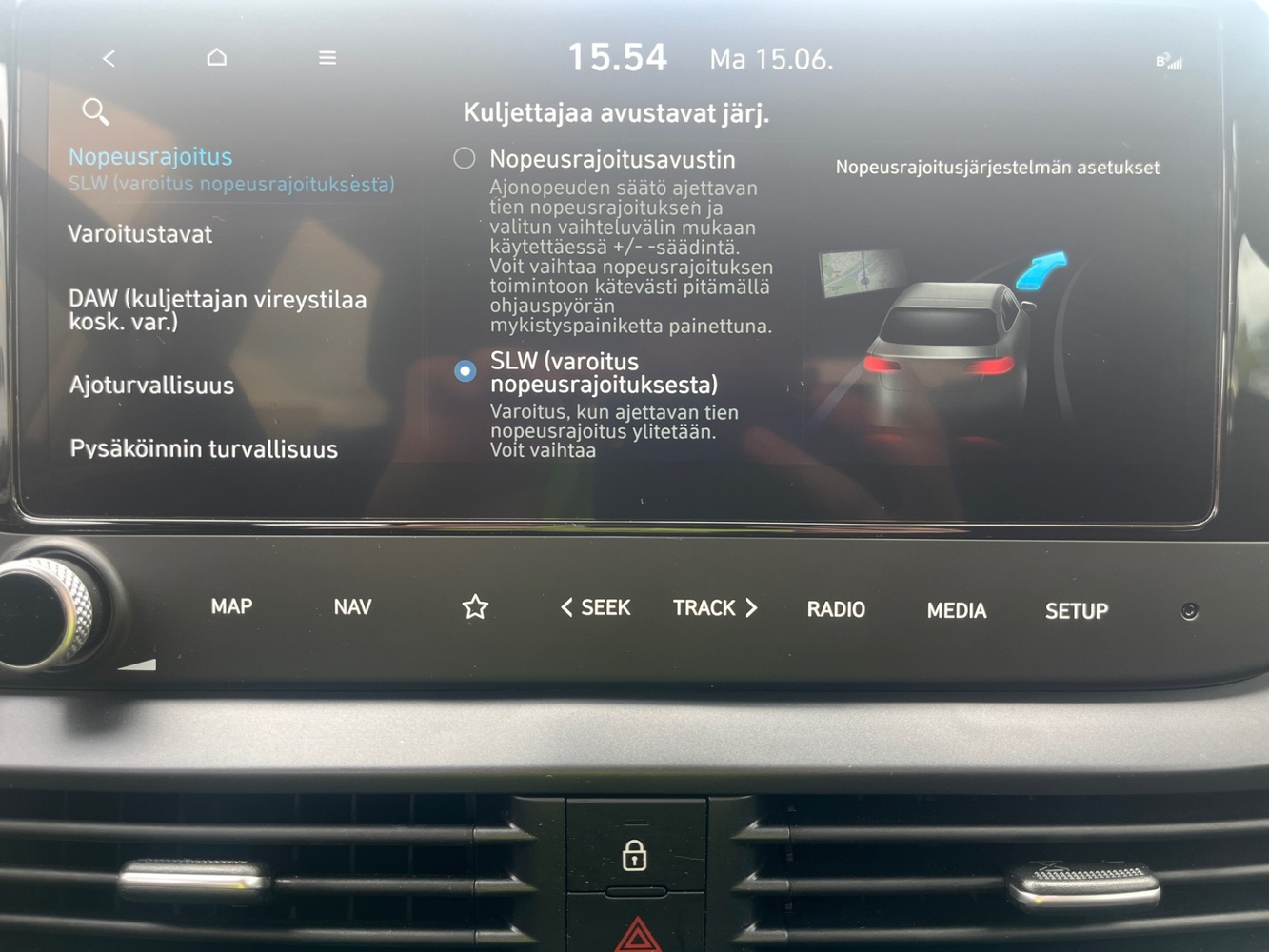 Hyundai i20 Hatchback vaihtoauto