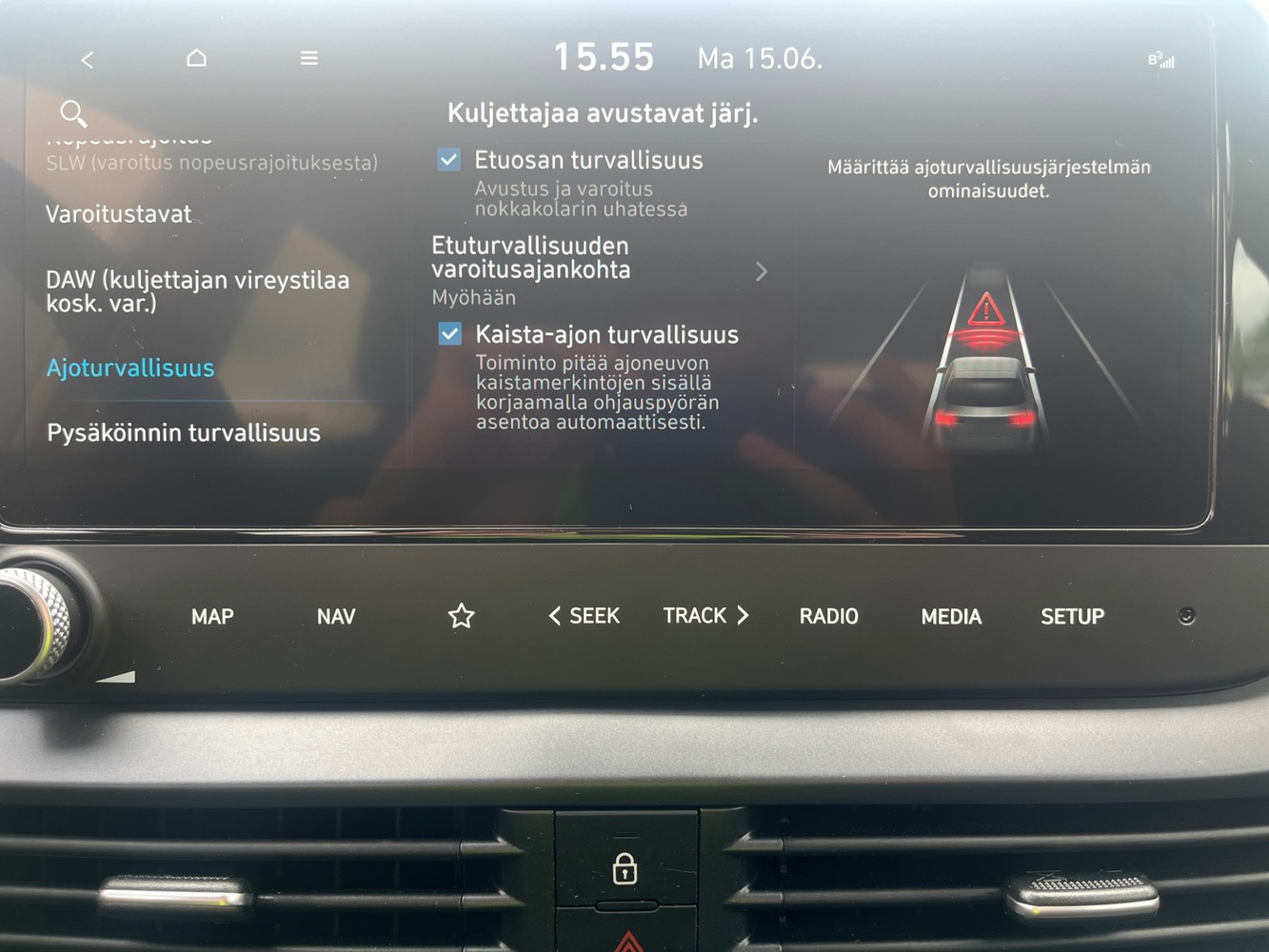 Hyundai i20 Hatchback vaihtoauto