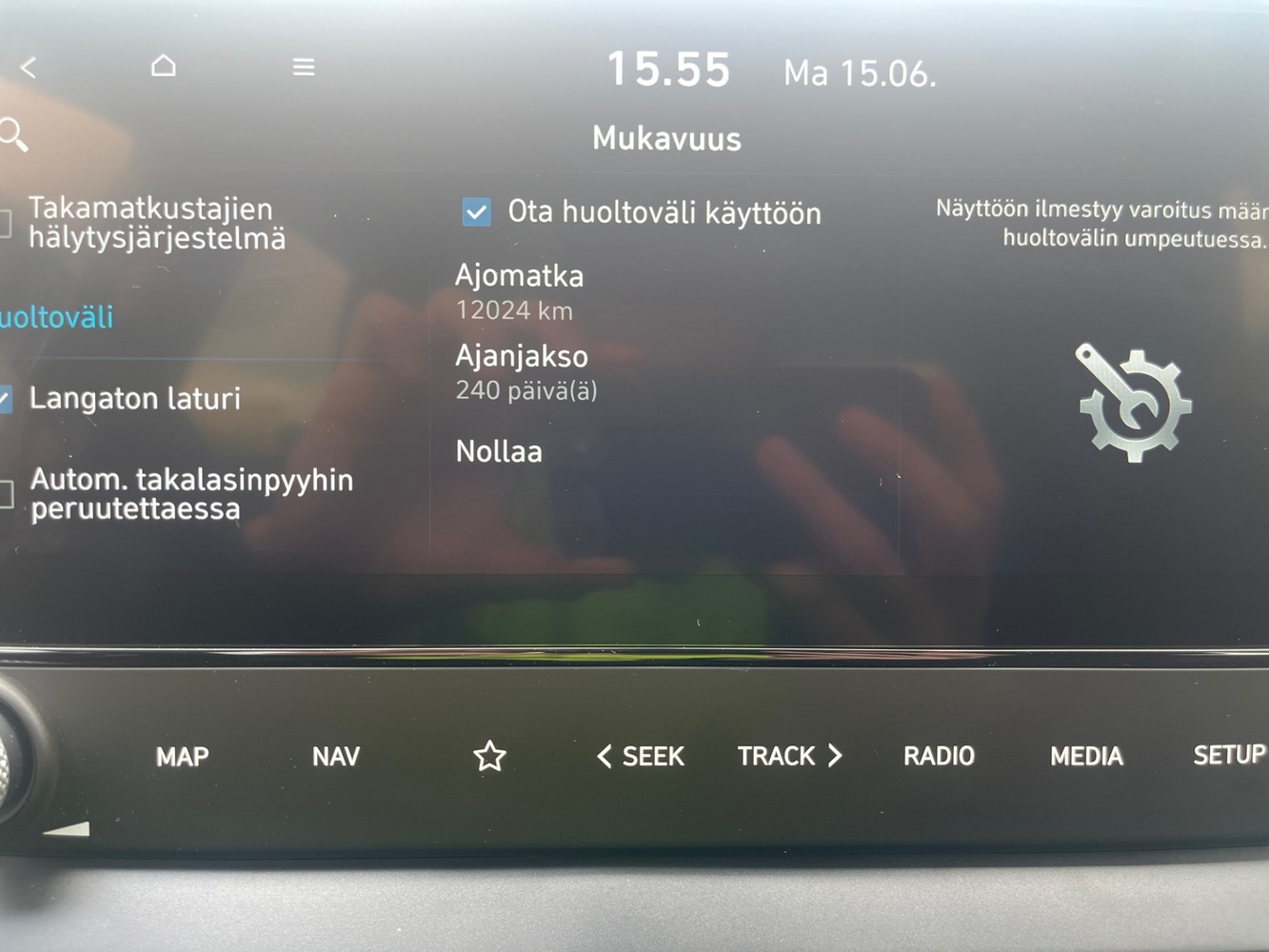 Hyundai i20 Hatchback vaihtoauto