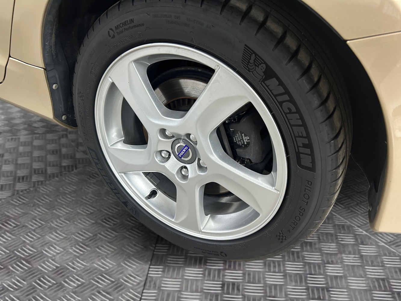 Volvo S60 vaihtoauto