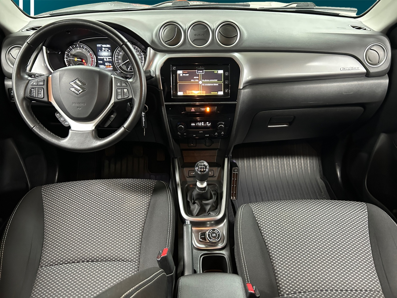 Suzuki Vitara vaihtoauto