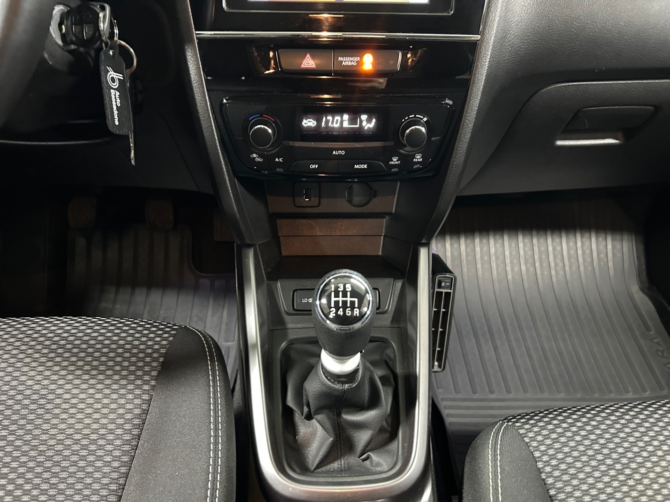 Suzuki Vitara vaihtoauto