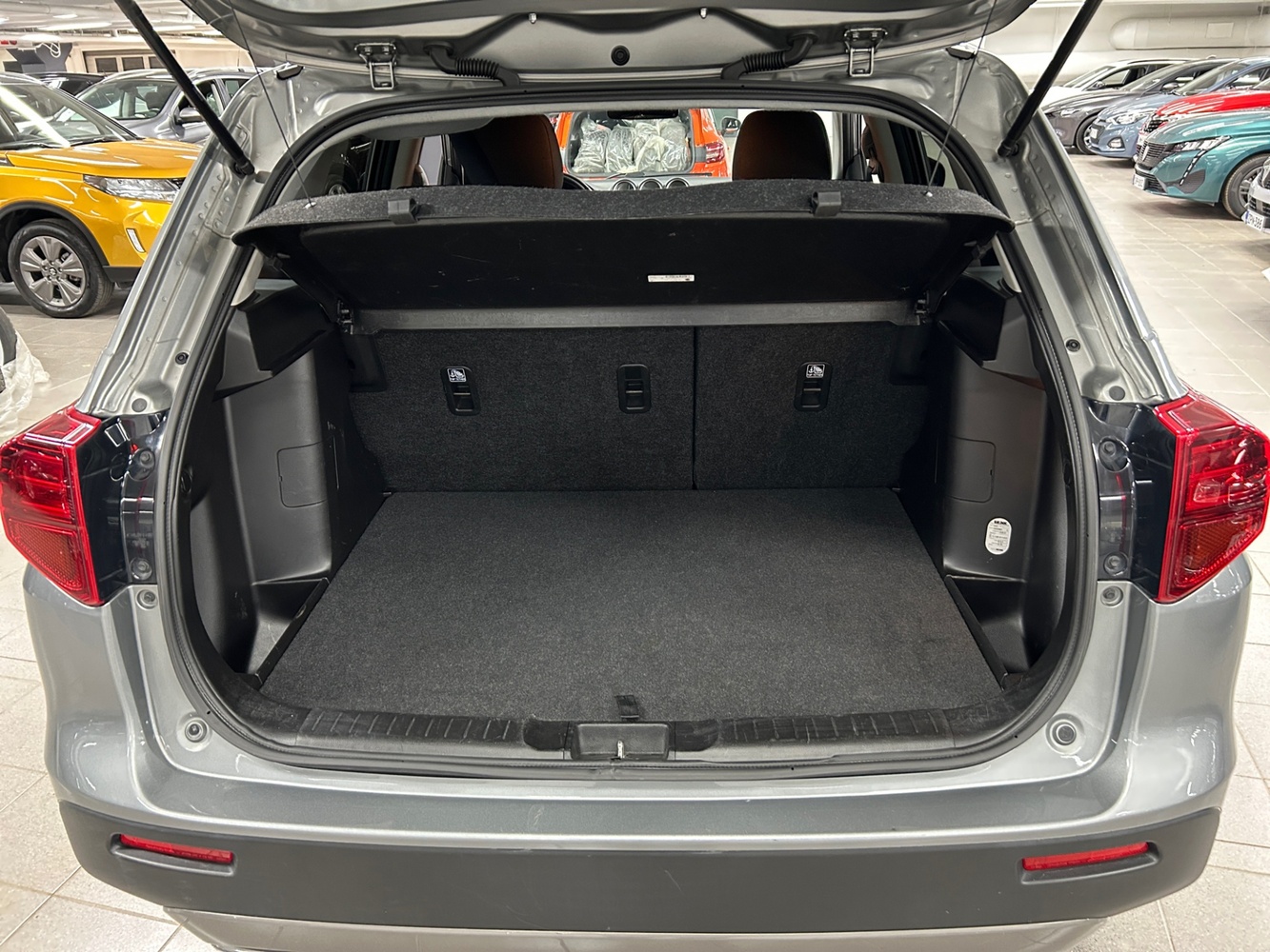 Suzuki Vitara vaihtoauto