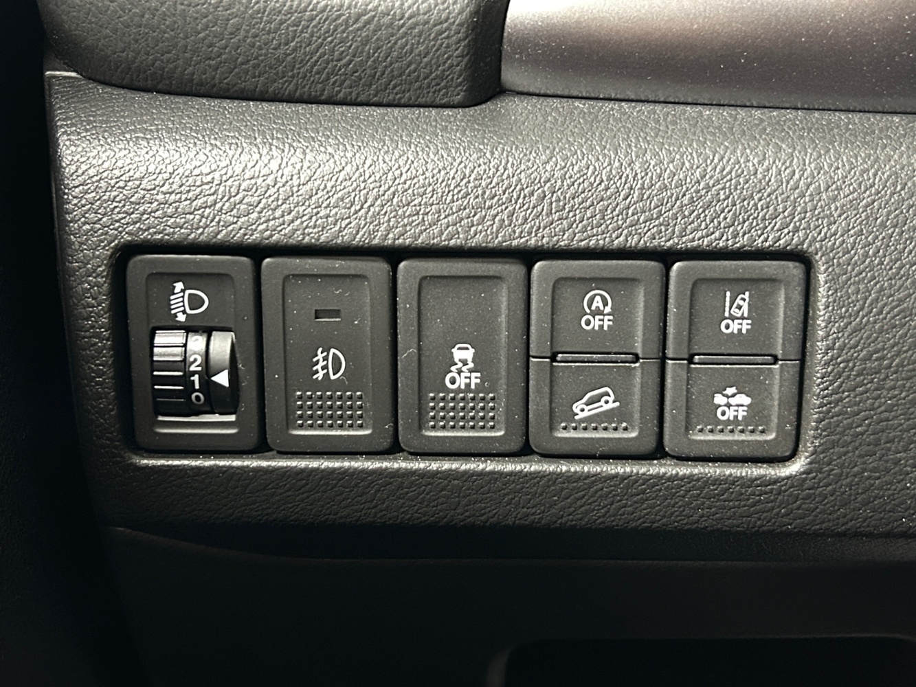 Suzuki Vitara vaihtoauto