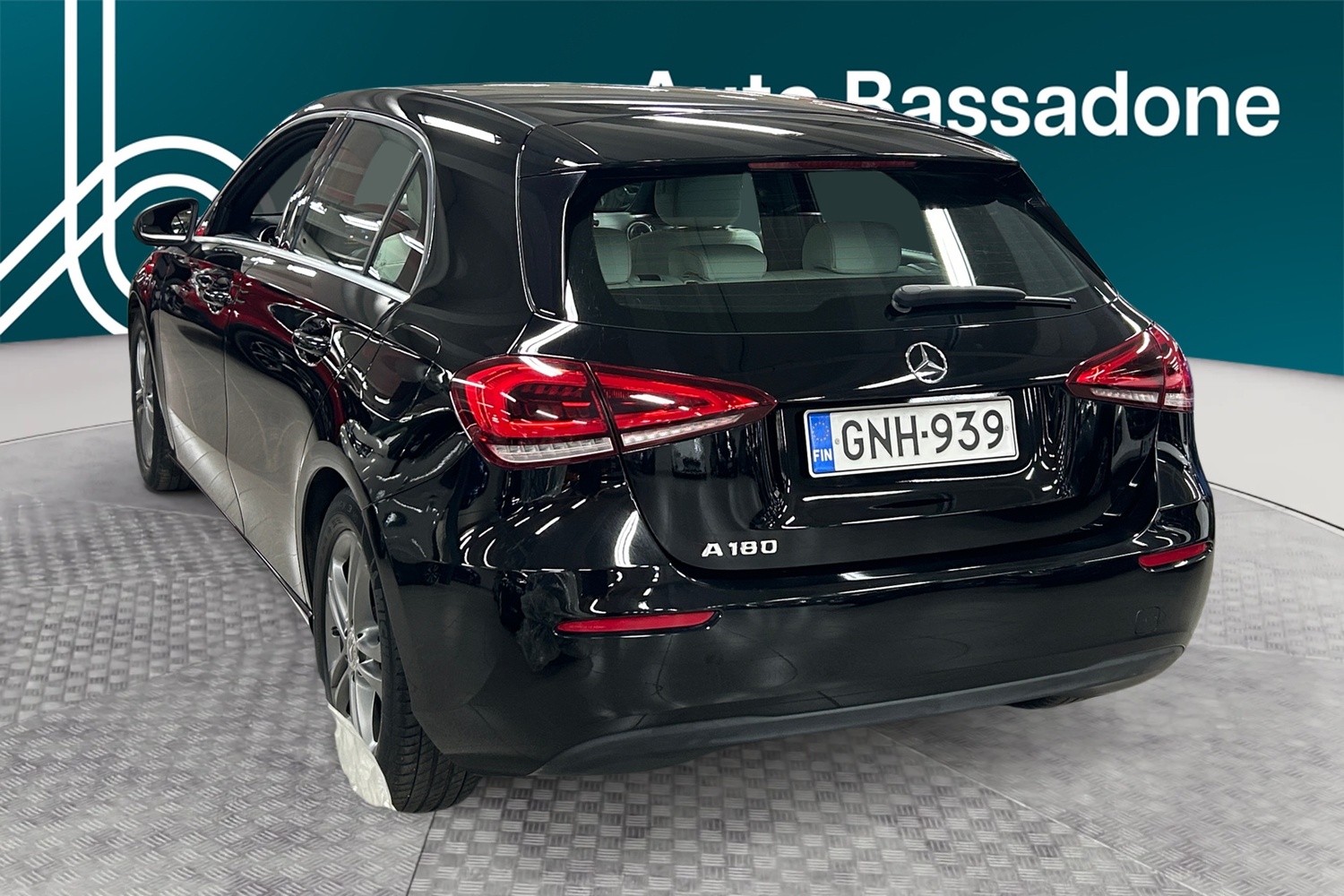Mercedes-Benz A vaihtoauto