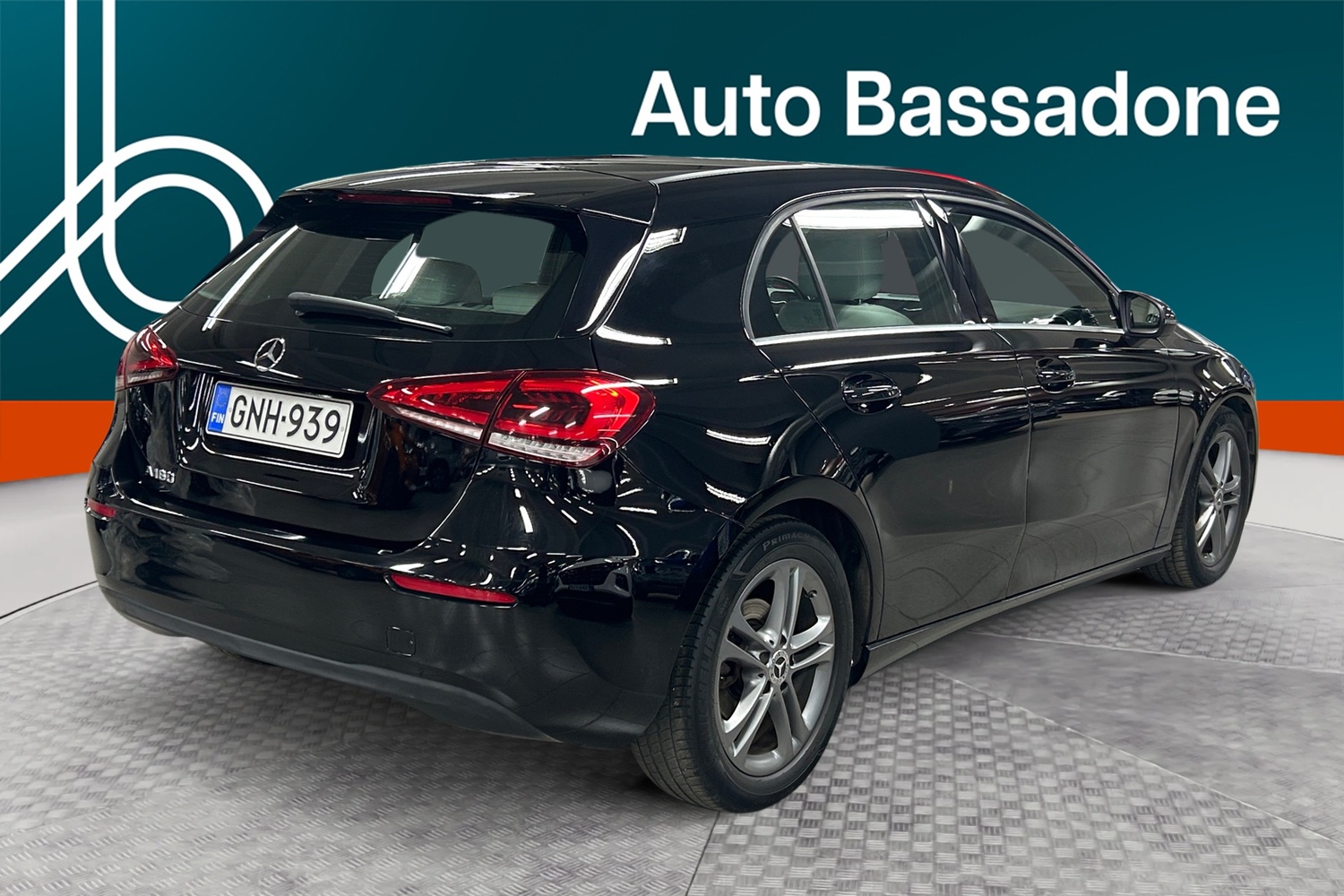 Mercedes-Benz A vaihtoauto