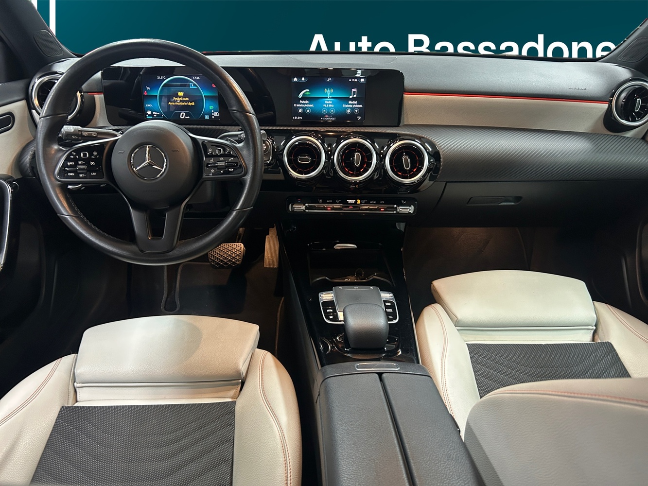 Mercedes-Benz A vaihtoauto