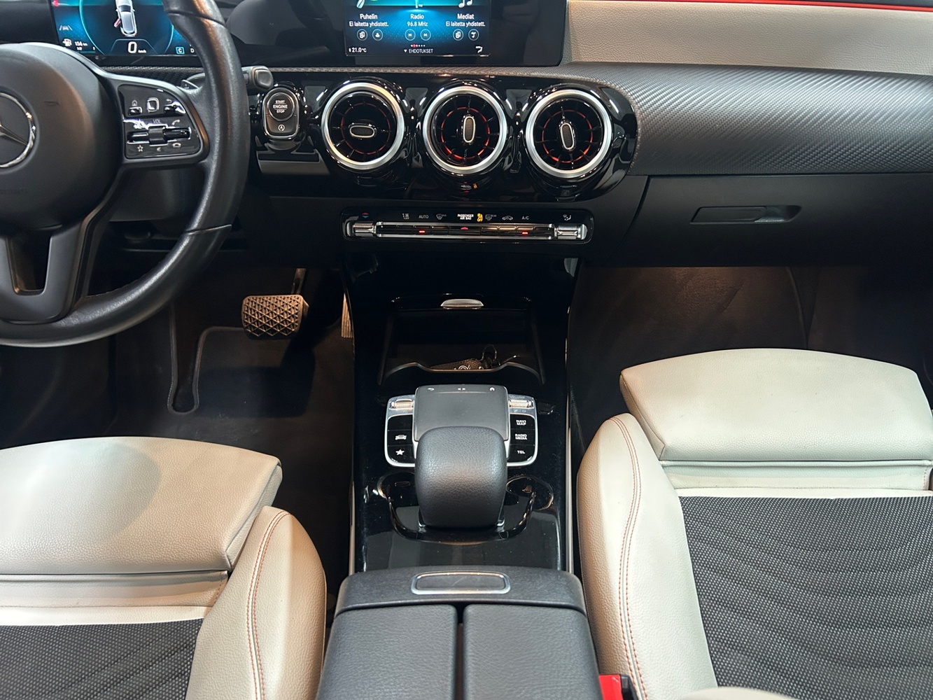 Mercedes-Benz A vaihtoauto