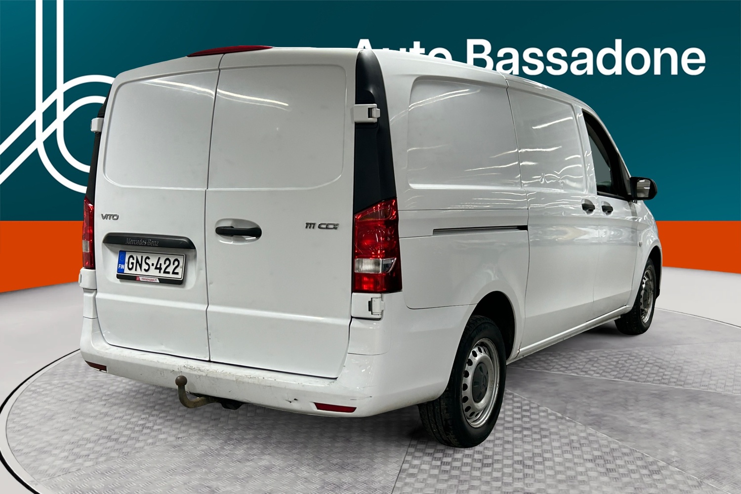 Mercedes-Benz Vito vaihtoauto