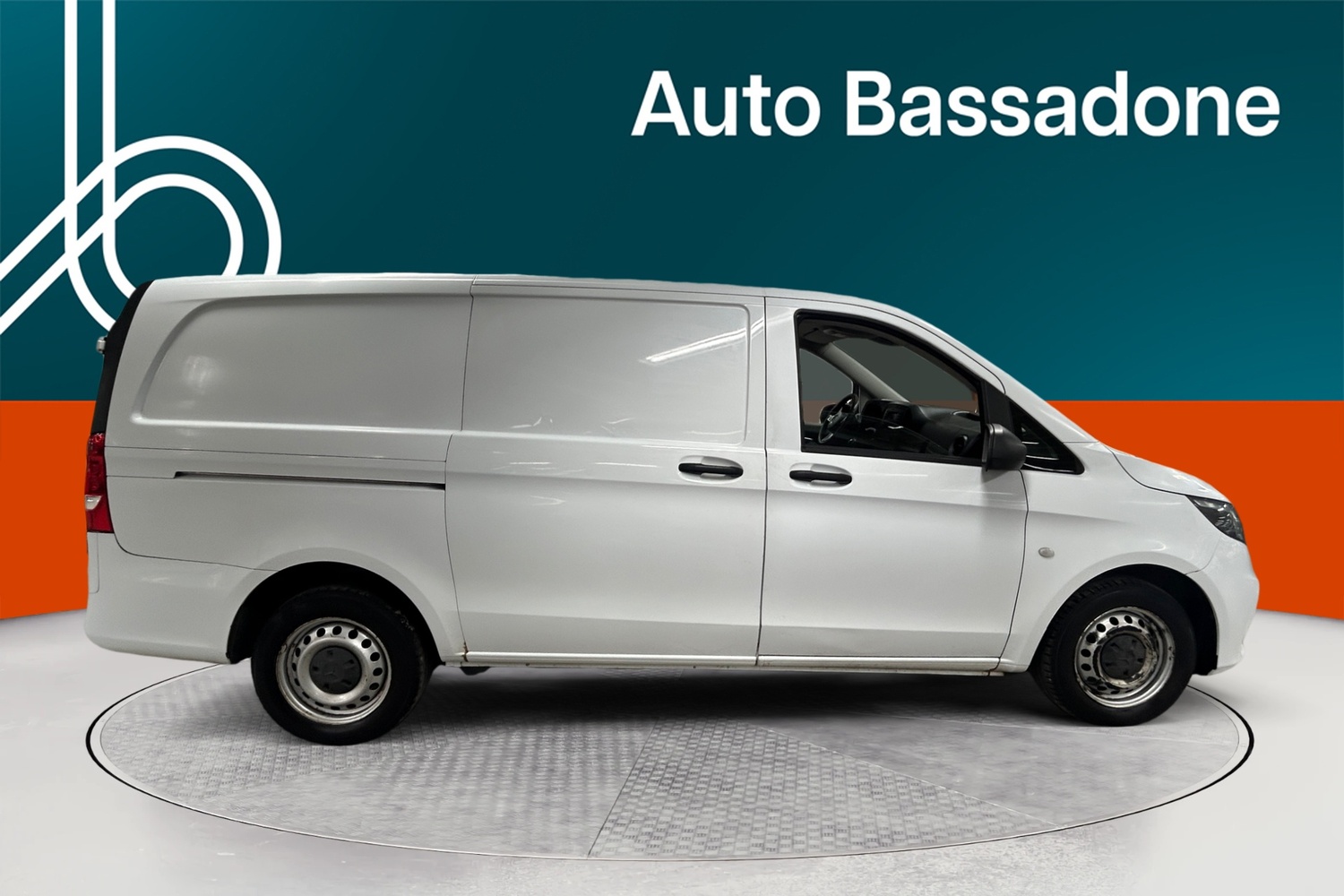 Mercedes-Benz Vito vaihtoauto