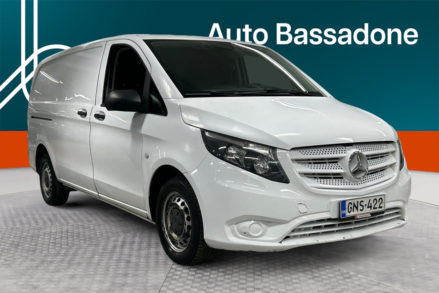 Mercedes-Benz Vito vaihtoauto