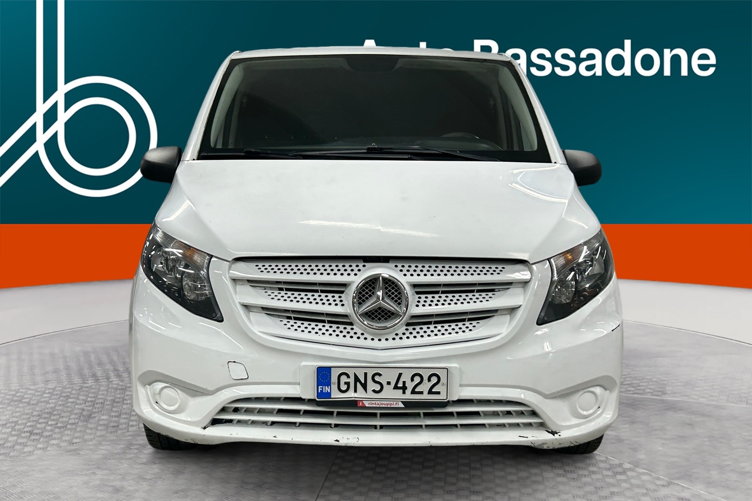 Mercedes-Benz Vito vaihtoauto