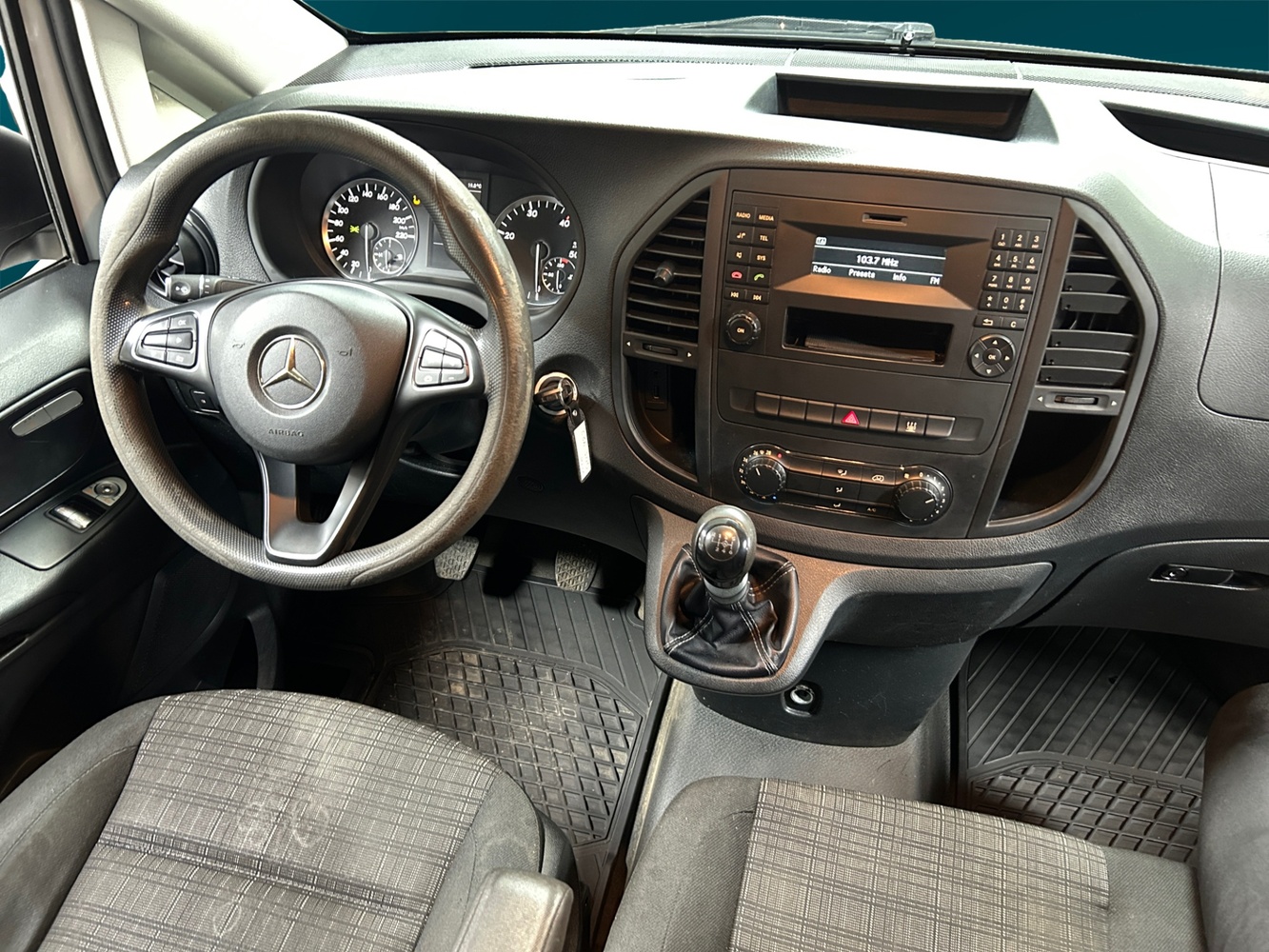 Mercedes-Benz Vito vaihtoauto