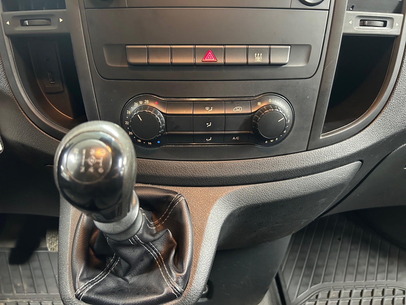 Mercedes-Benz Vito vaihtoauto
