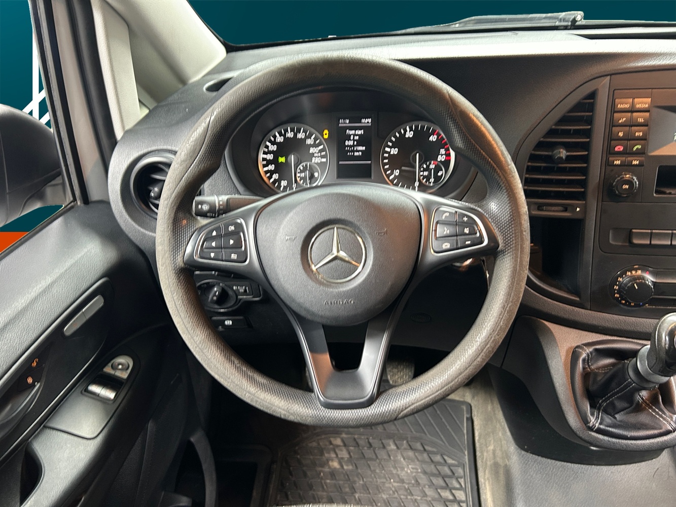 Mercedes-Benz Vito vaihtoauto