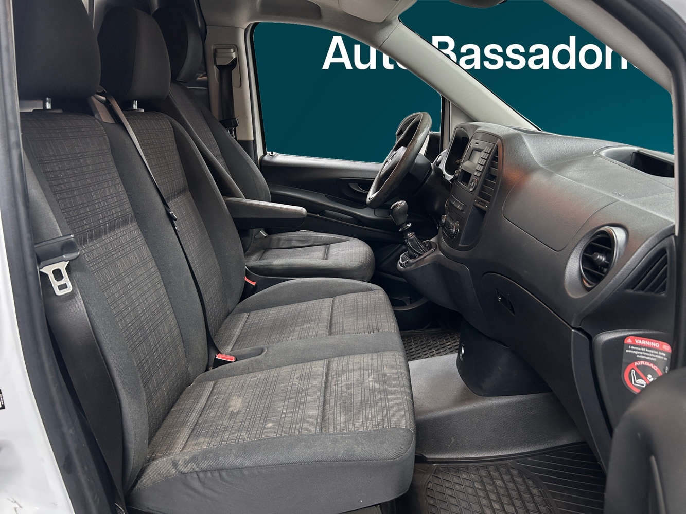 Mercedes-Benz Vito vaihtoauto