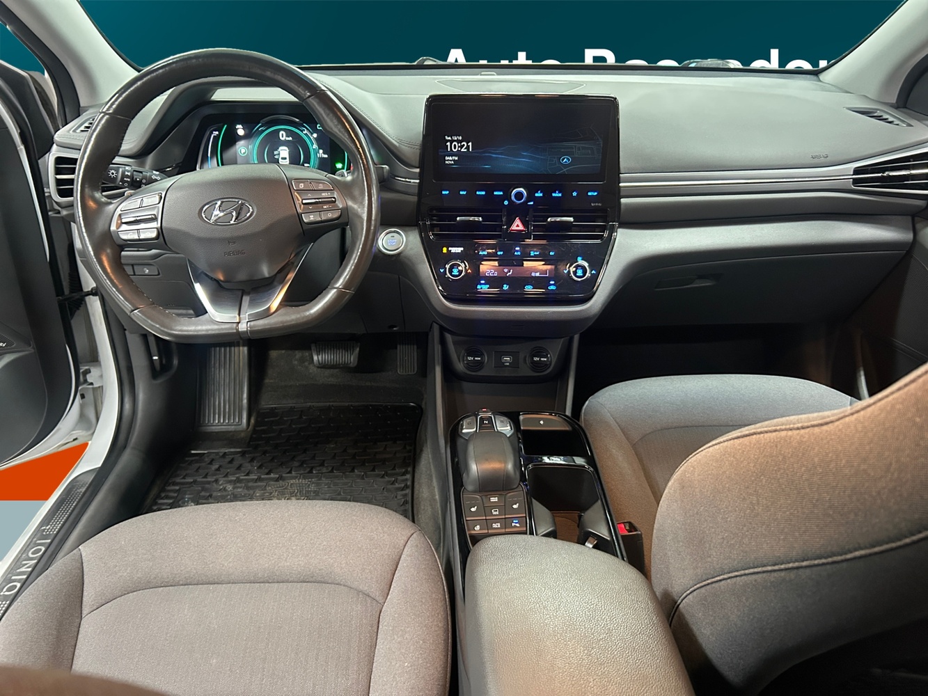 Hyundai IONIQ electric vaihtoauto