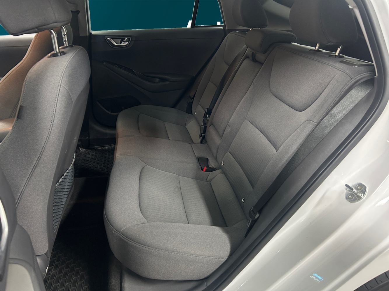 Hyundai IONIQ electric vaihtoauto