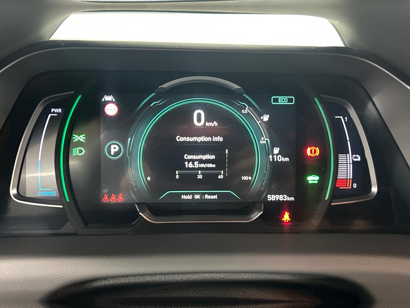 Hyundai IONIQ electric vaihtoauto