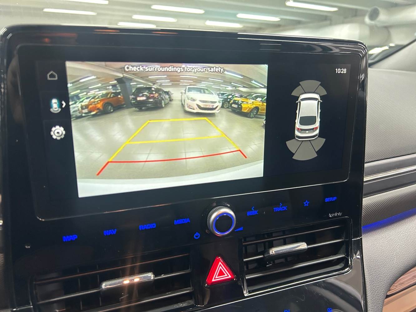 Hyundai IONIQ electric vaihtoauto