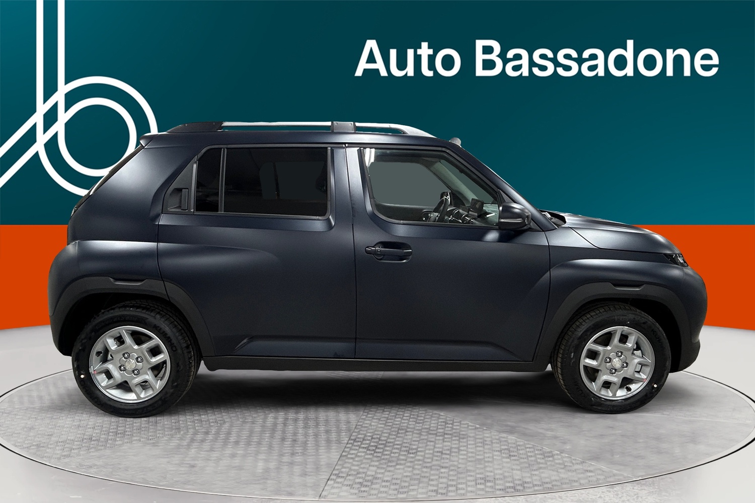 Hyundai INSTER vaihtoauto