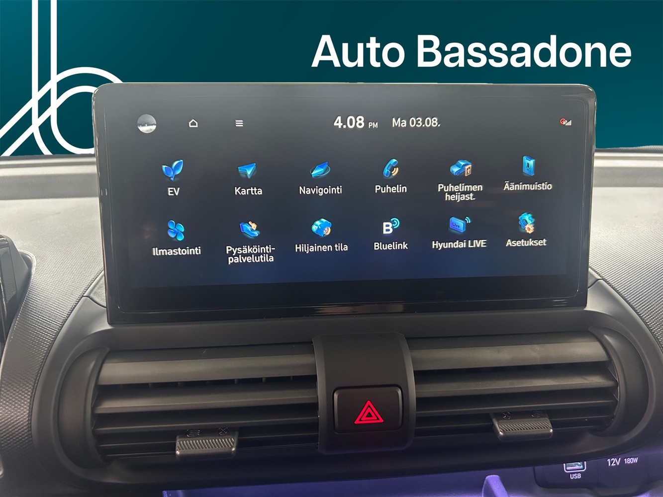 Hyundai INSTER vaihtoauto