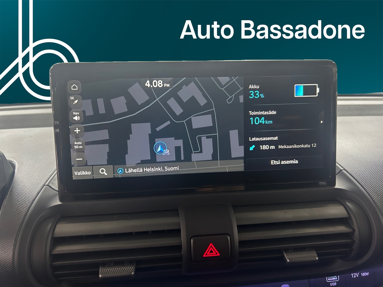 Hyundai INSTER vaihtoauto