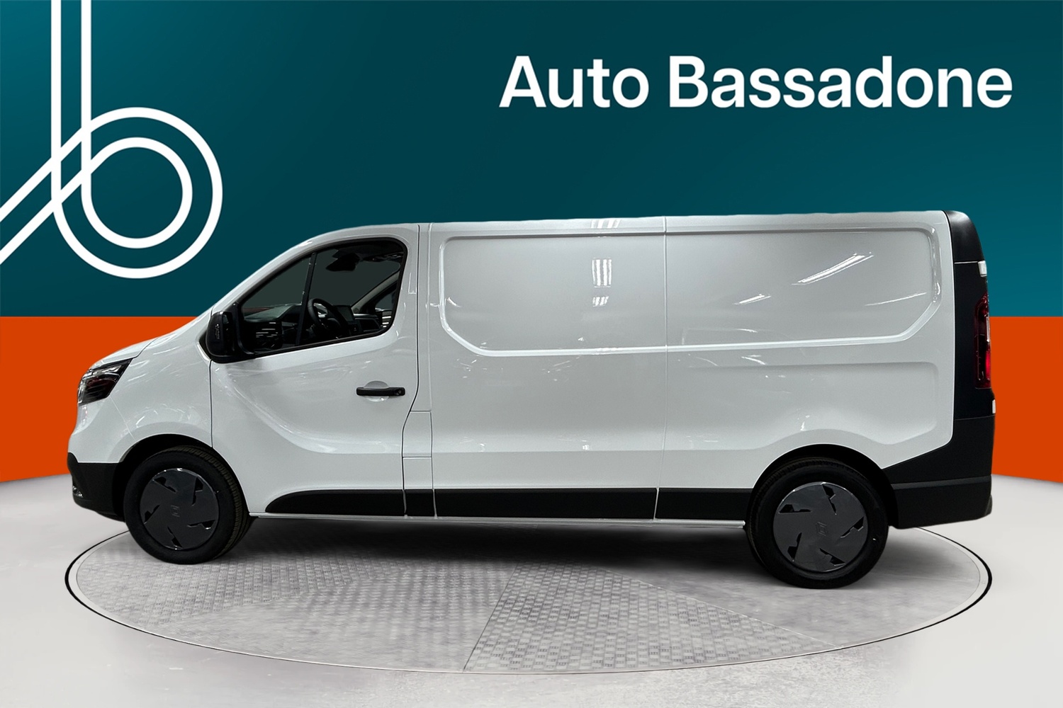 Renault Trafic vaihtoauto