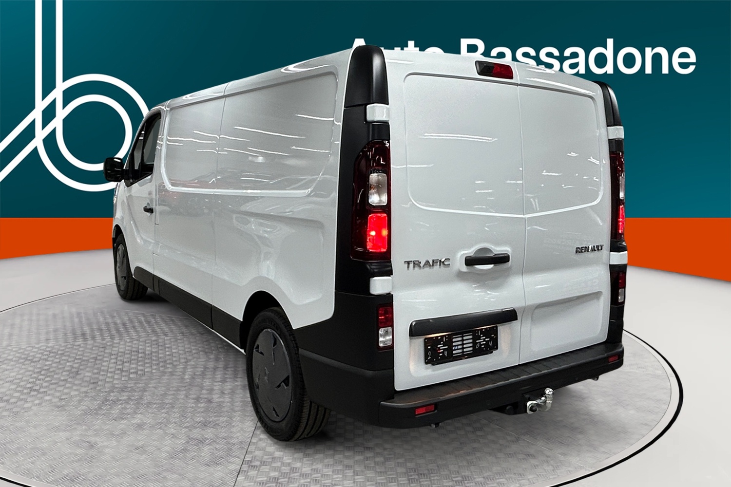 Renault Trafic vaihtoauto