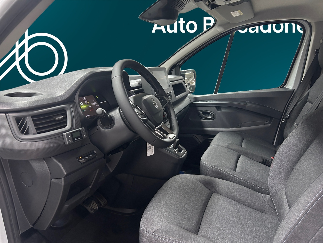 Renault Trafic vaihtoauto