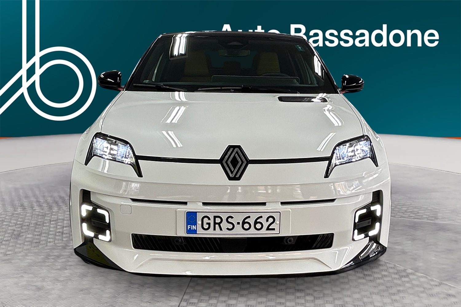 Renault 5 vaihtoauto